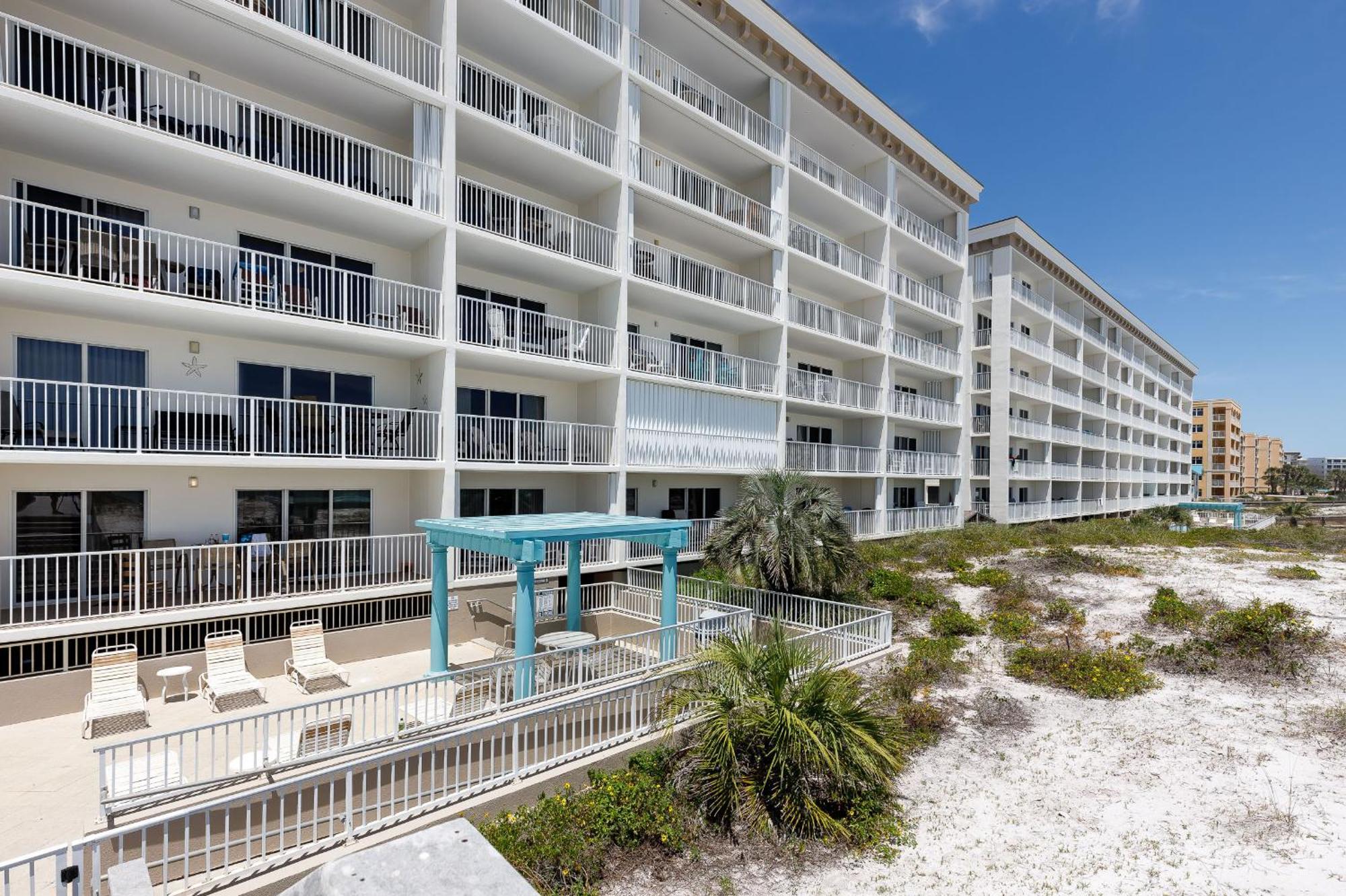 Gulf Dunes 306 Fort Walton Beach Exterior foto