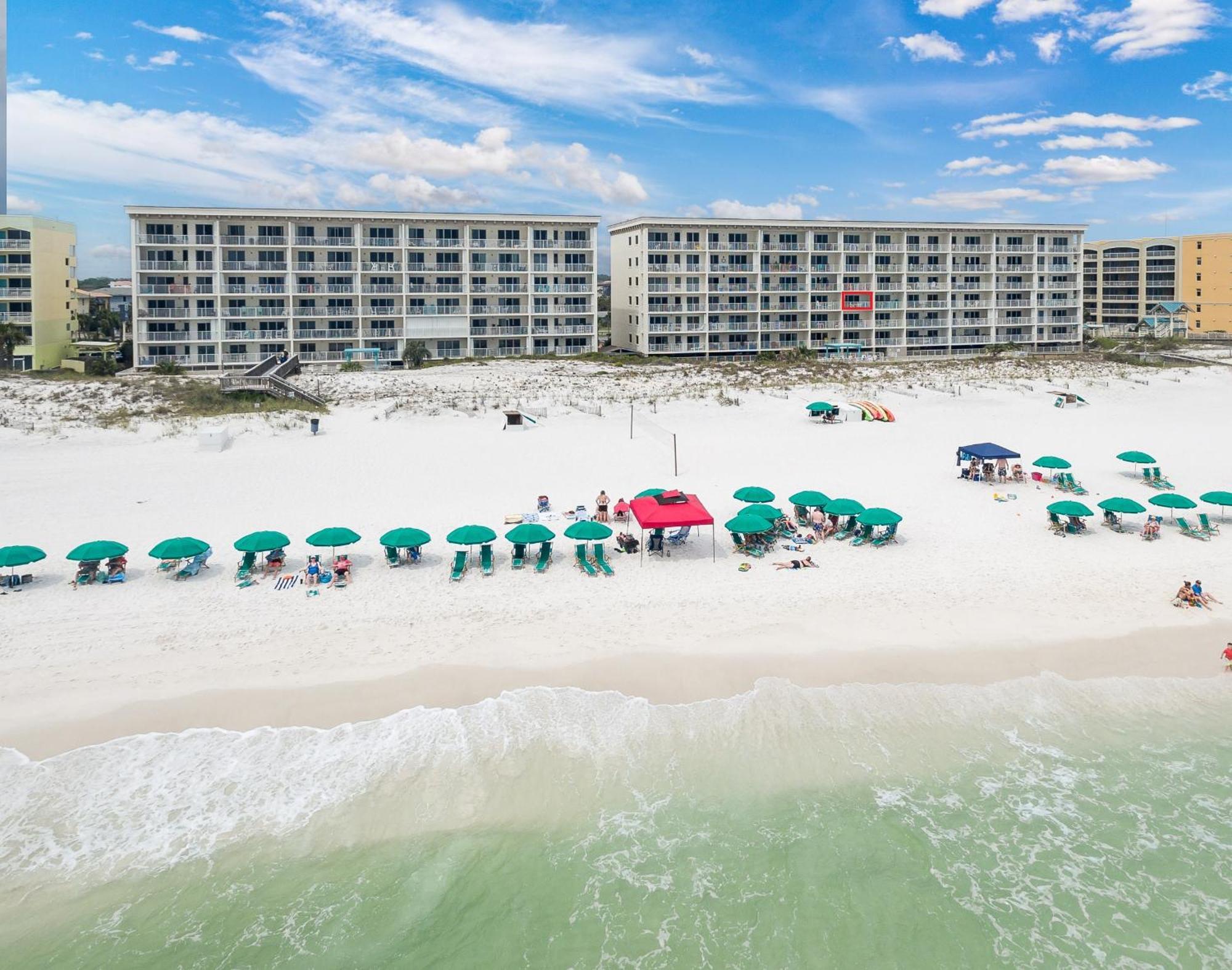 Gulf Dunes 306 Fort Walton Beach Exterior foto