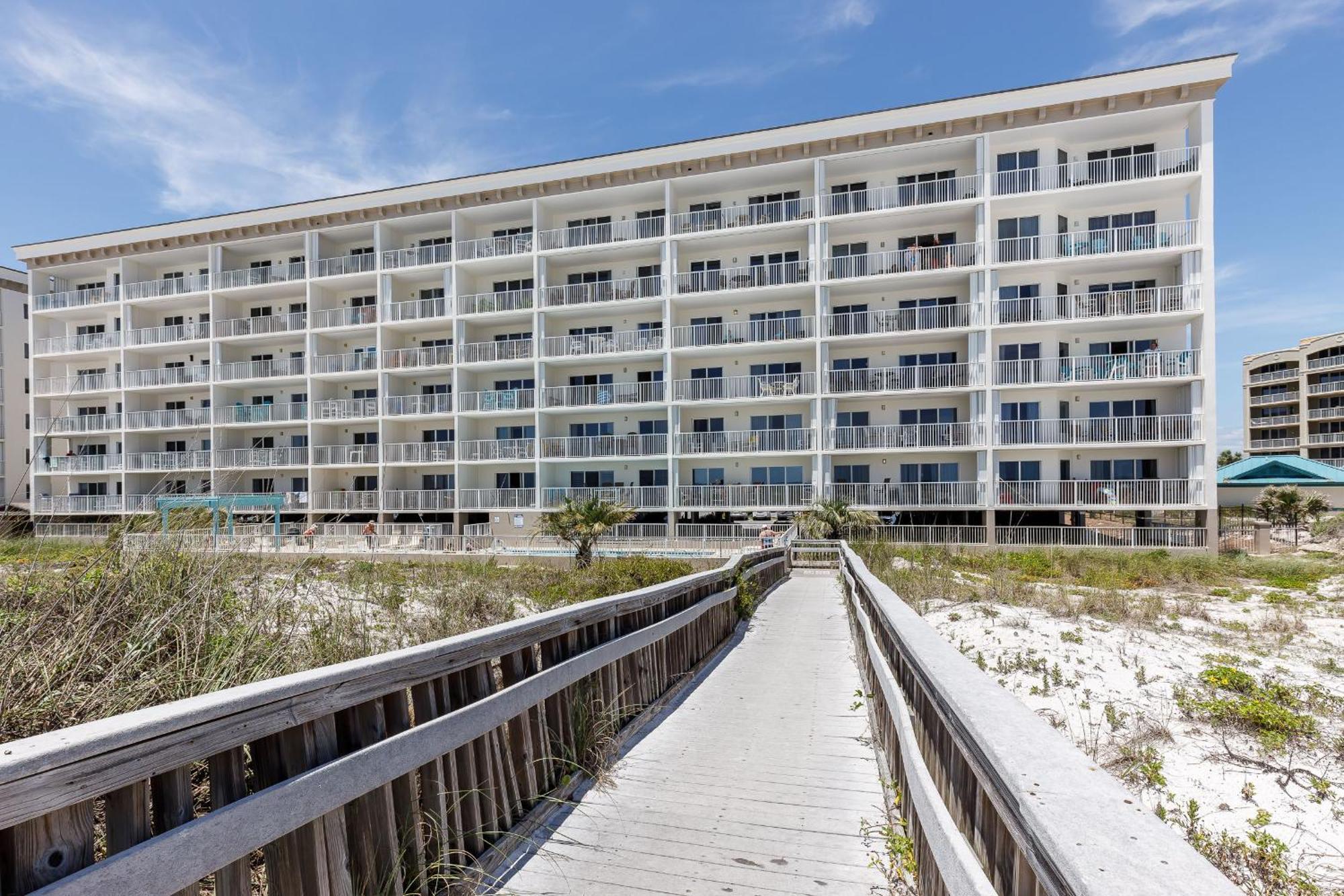 Gulf Dunes 306 Fort Walton Beach Exterior foto