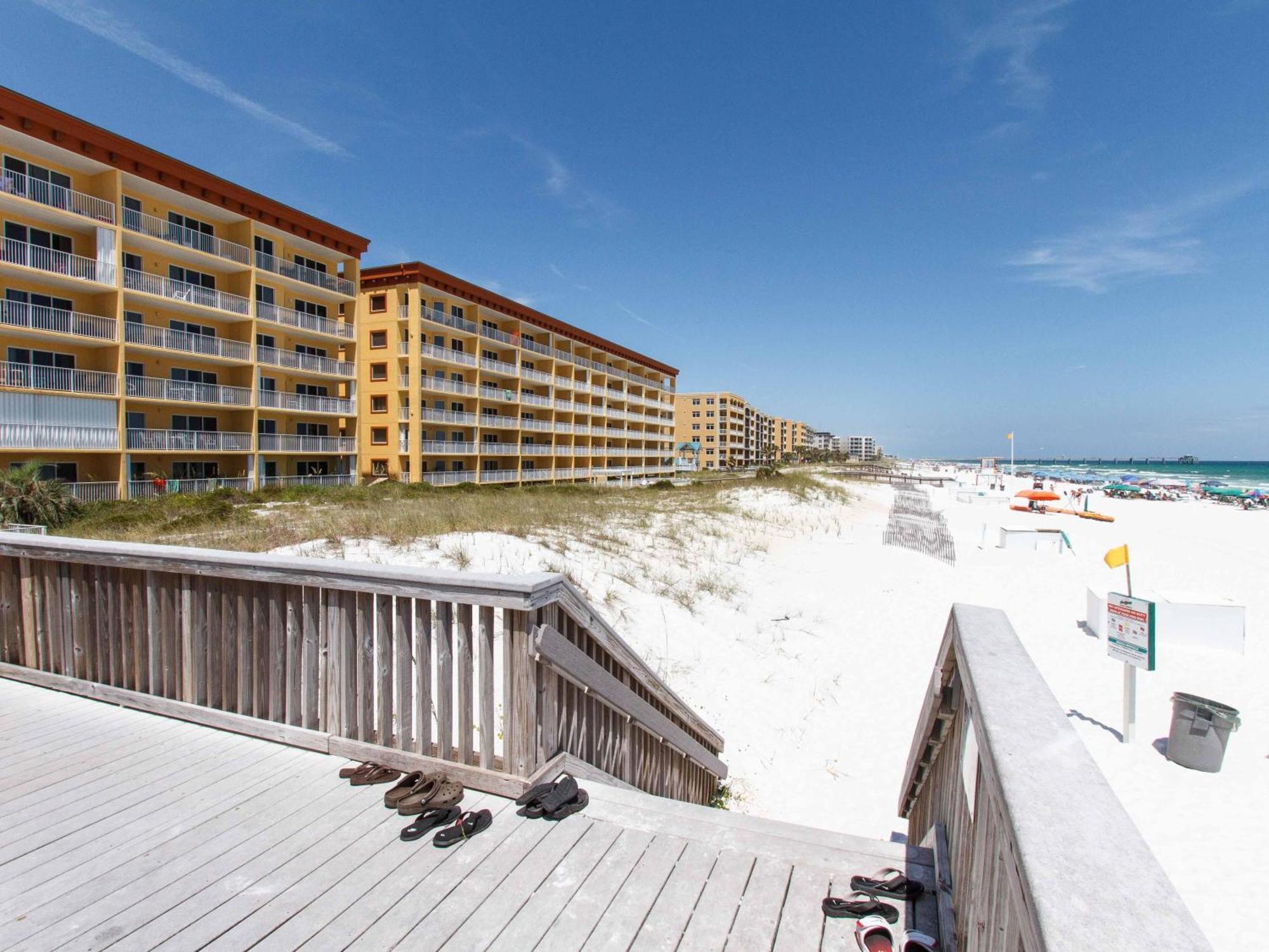 Gulf Dunes 306 Fort Walton Beach Exterior foto